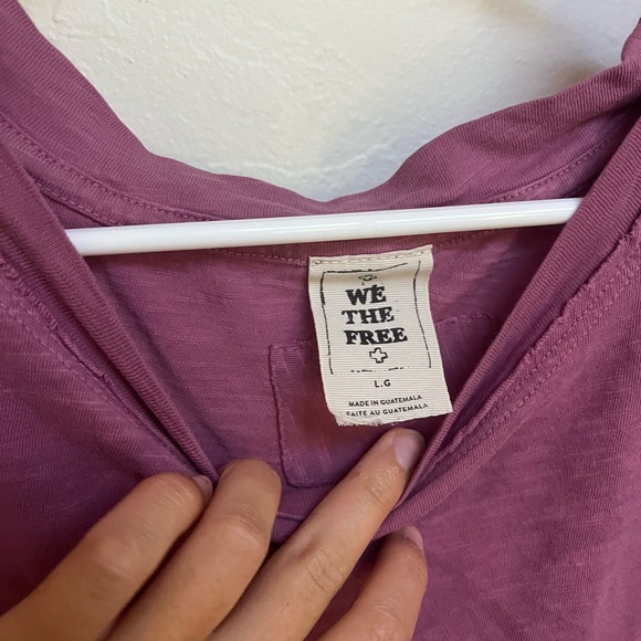 Free people tee - Picture 2 of 2